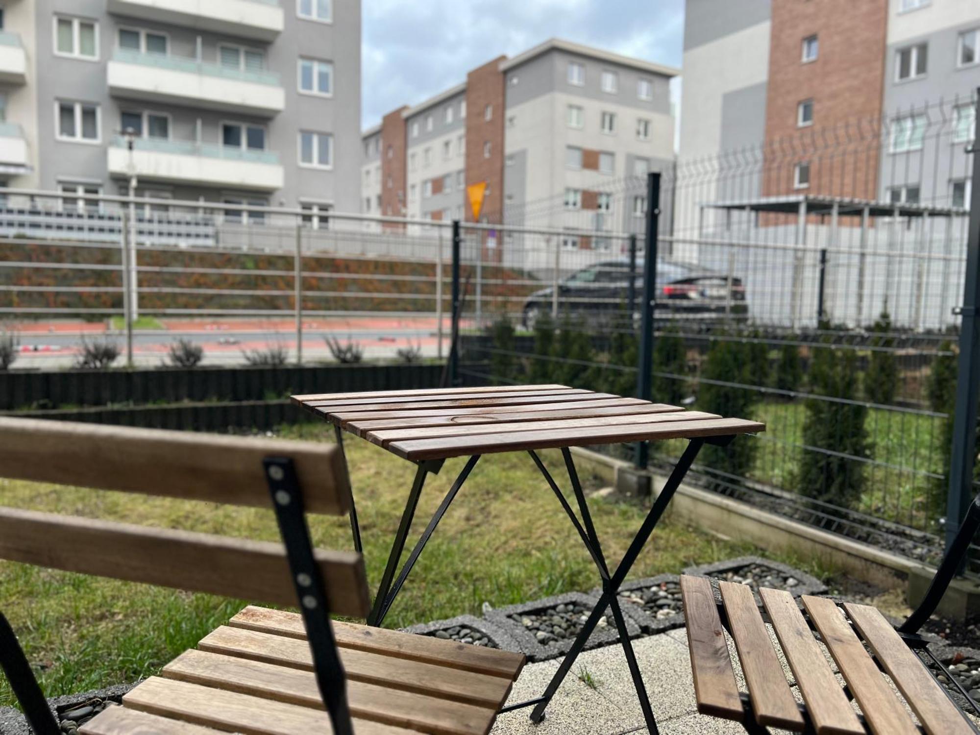 Parkcity Bogucice Karoliny Katowice Zewnętrze zdjęcie
